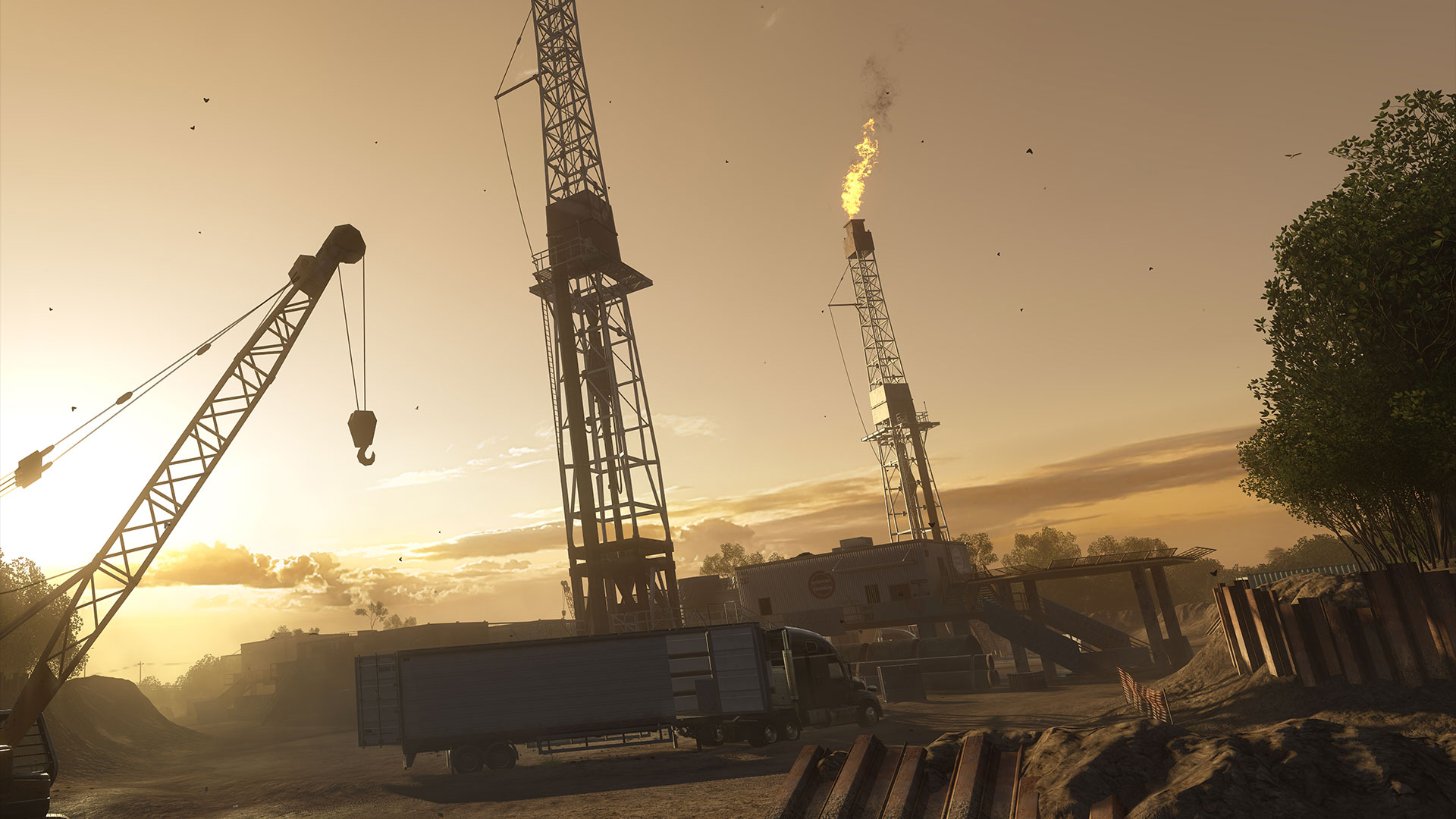 Battlefield Hardline Everglades