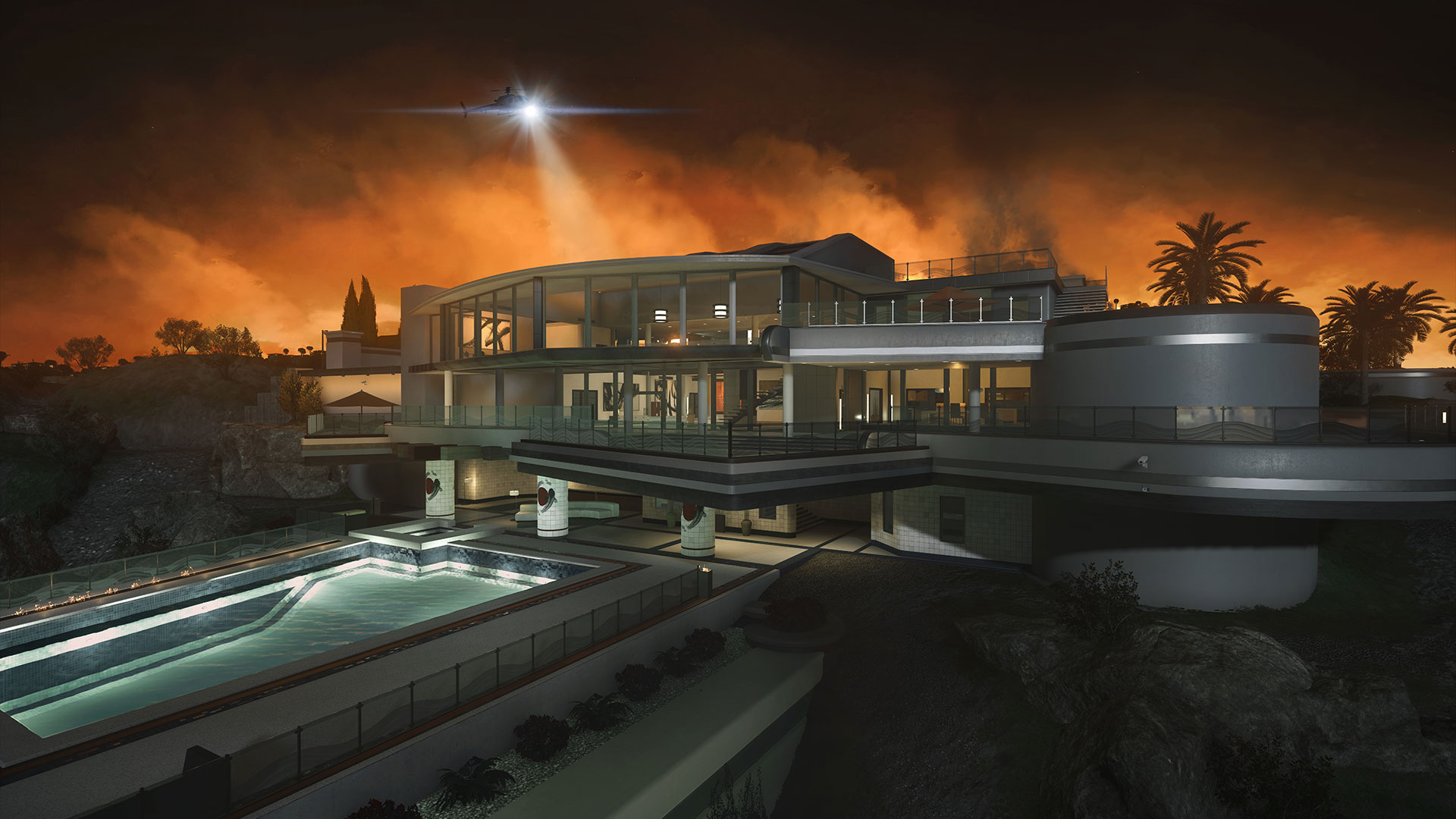 Battlefield Hardline Hollywood Heights