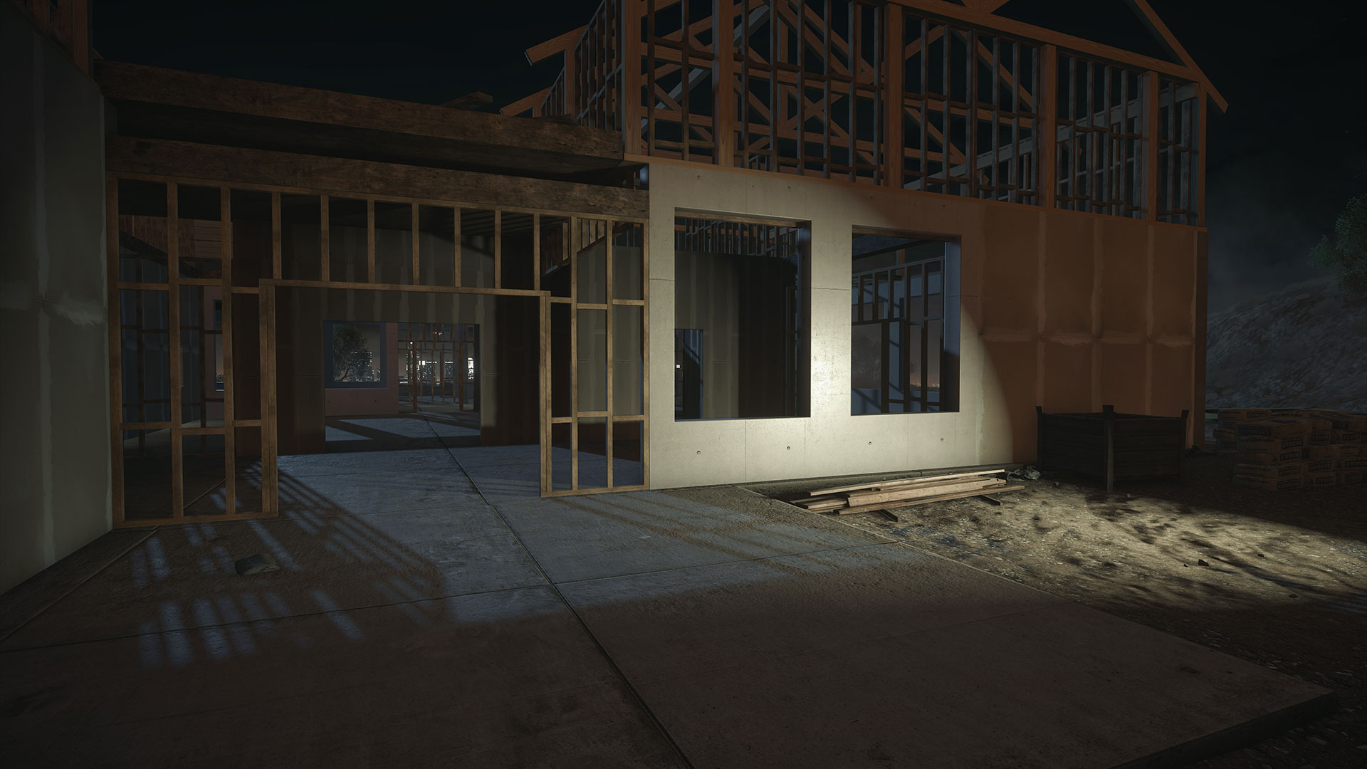 Battlefield Hardline Hollywood Heights