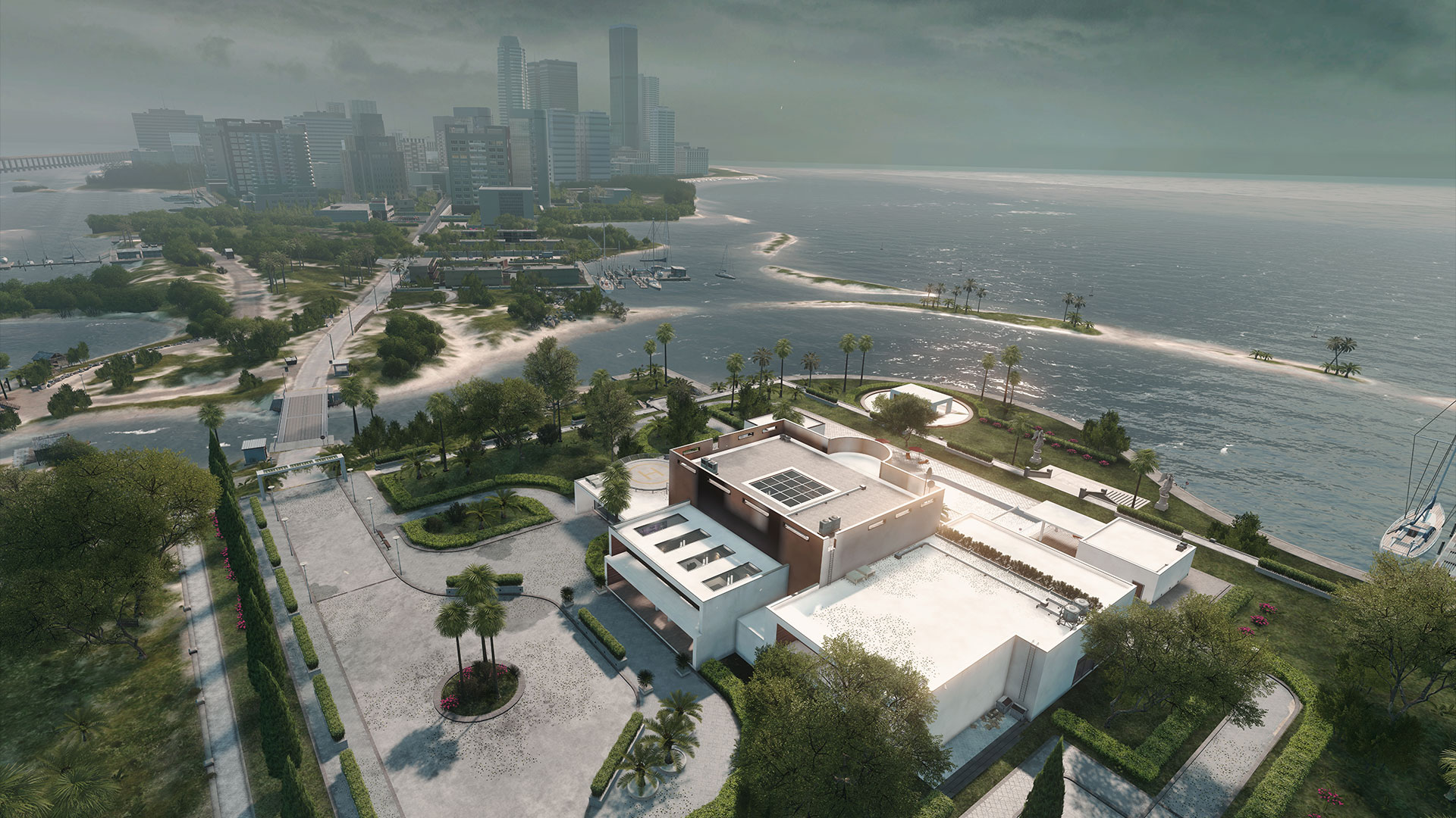 Battlefield Hardline Riptide