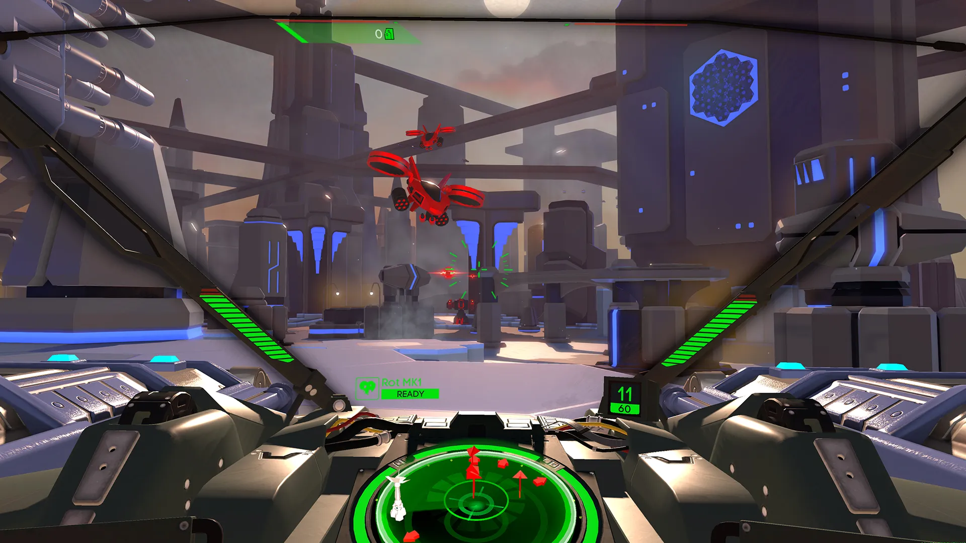 Battlezone Screenshot 2