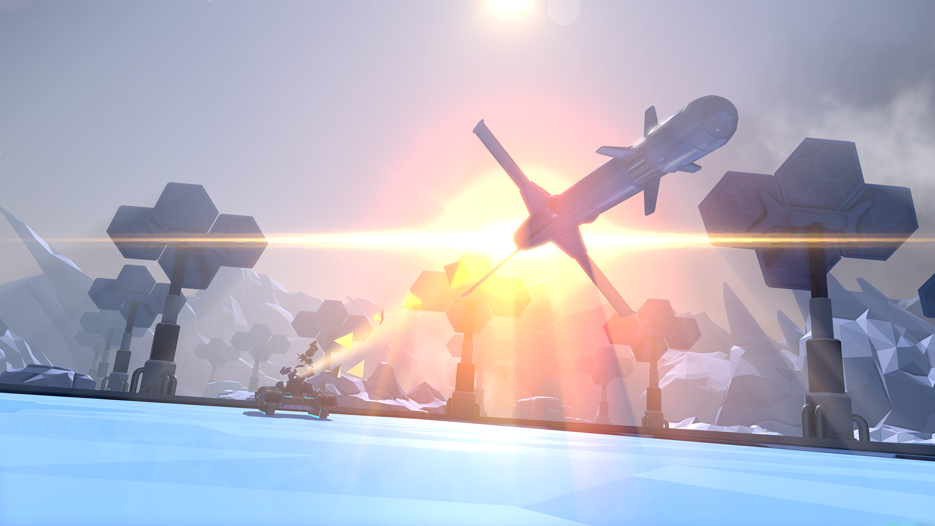 Battlezone Screenshot 3