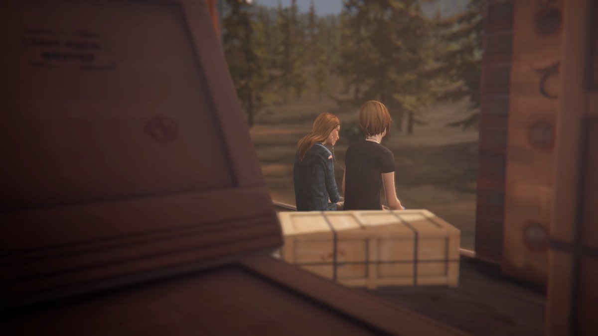 Life is Strange: Before the Storm Episode 1