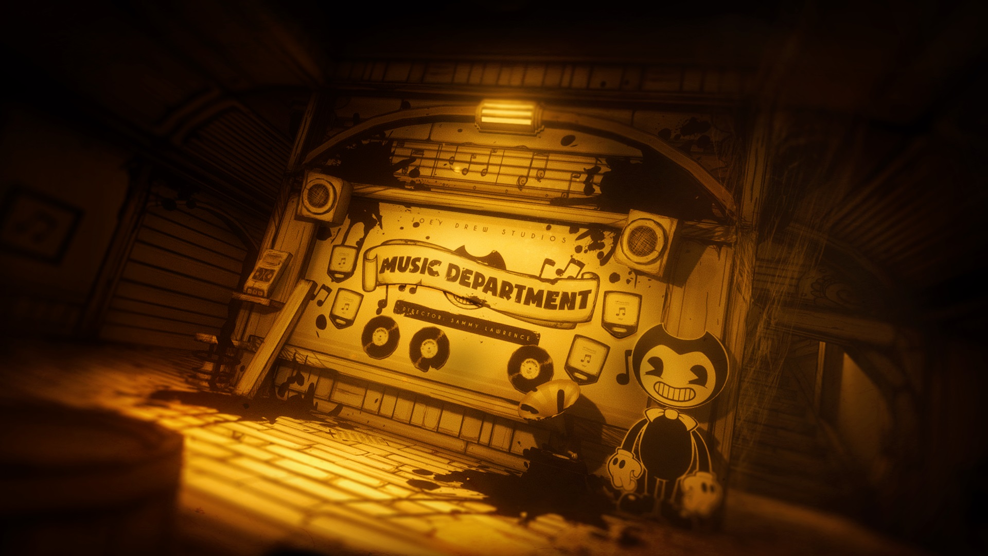Bendy and the Ink Machine Review November 2018 #1