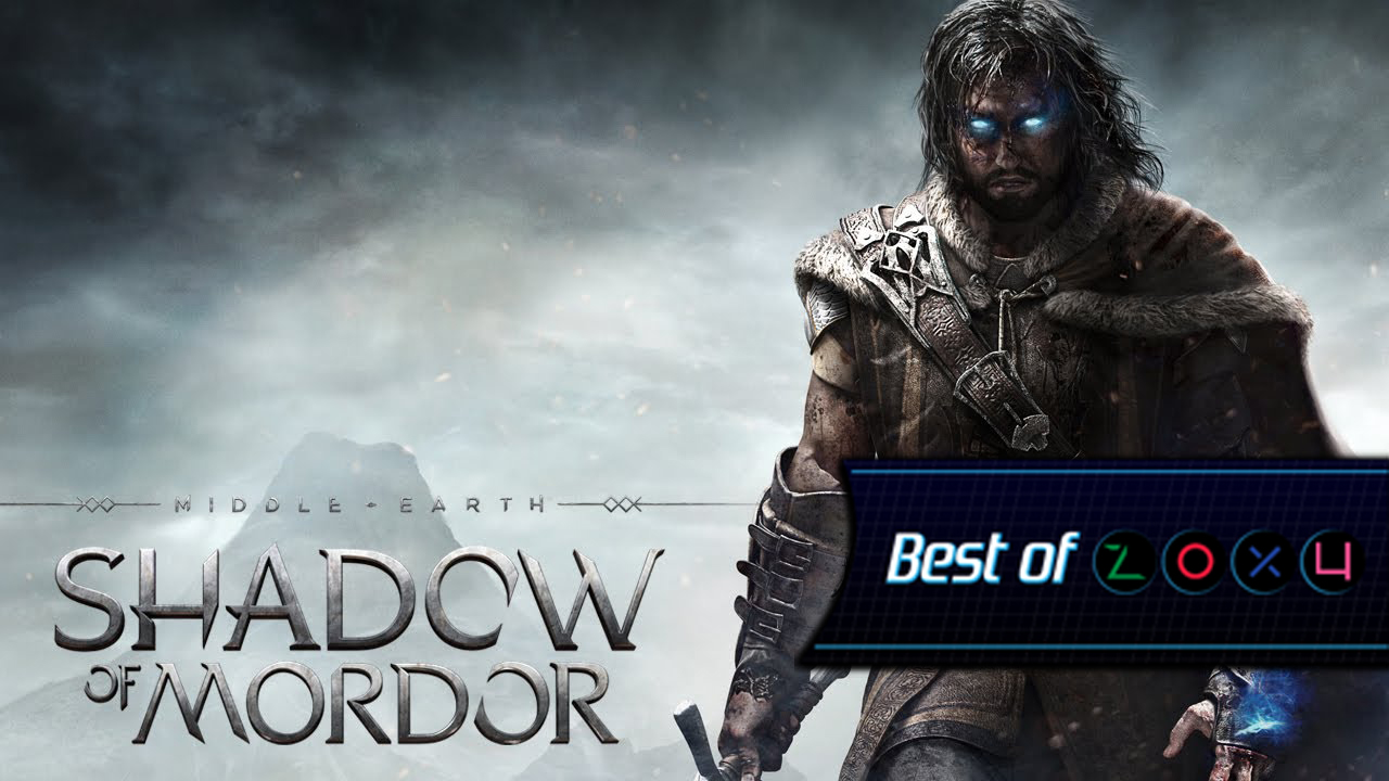Winner - Middle-earth: Shadow of Mordor