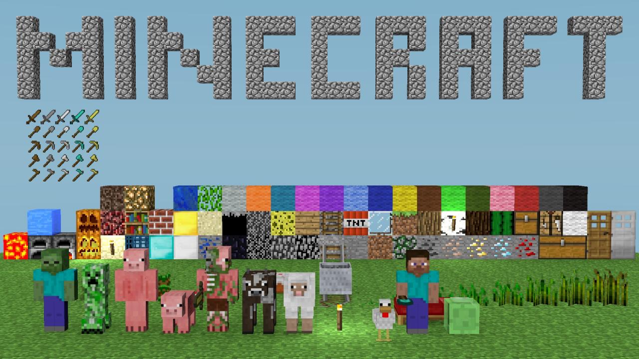 Minecraft
