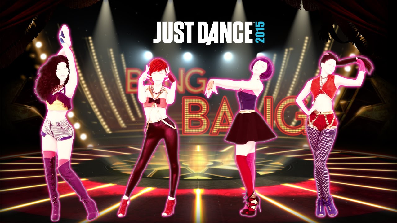 Just Dance 2015
