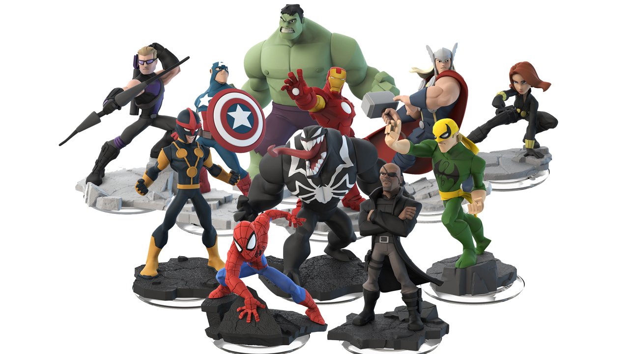 Disney Infinity: Marvel Super Heroes
