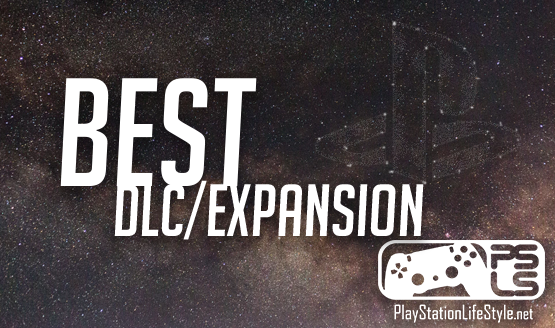 Best DLC/Expansion - Game of the Year Awards 2018