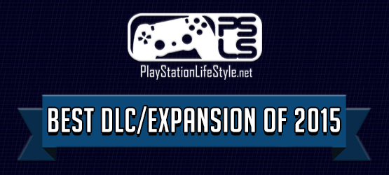 Best DLC/Expansion 2015