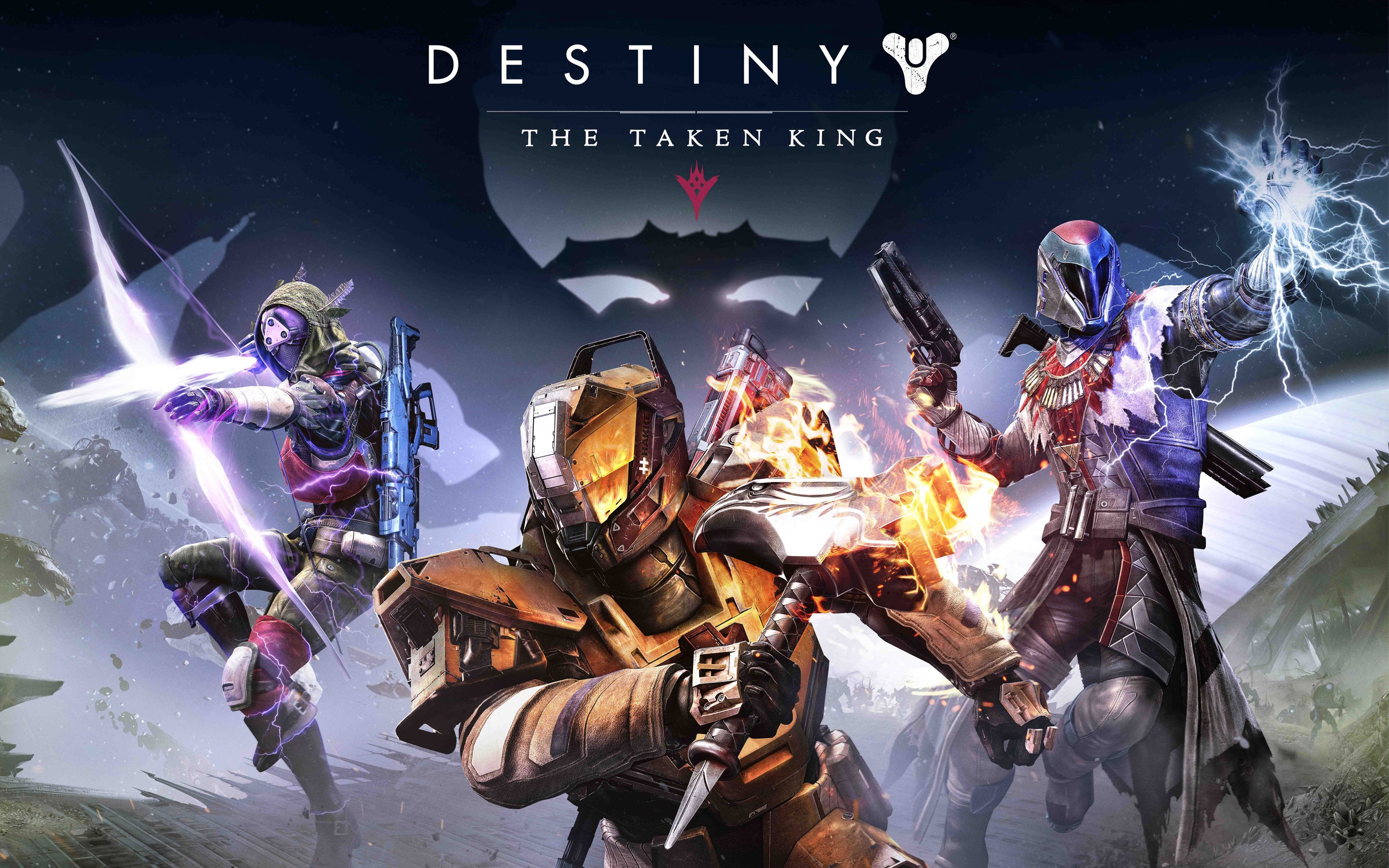 Winner - Destiny: The Taken King