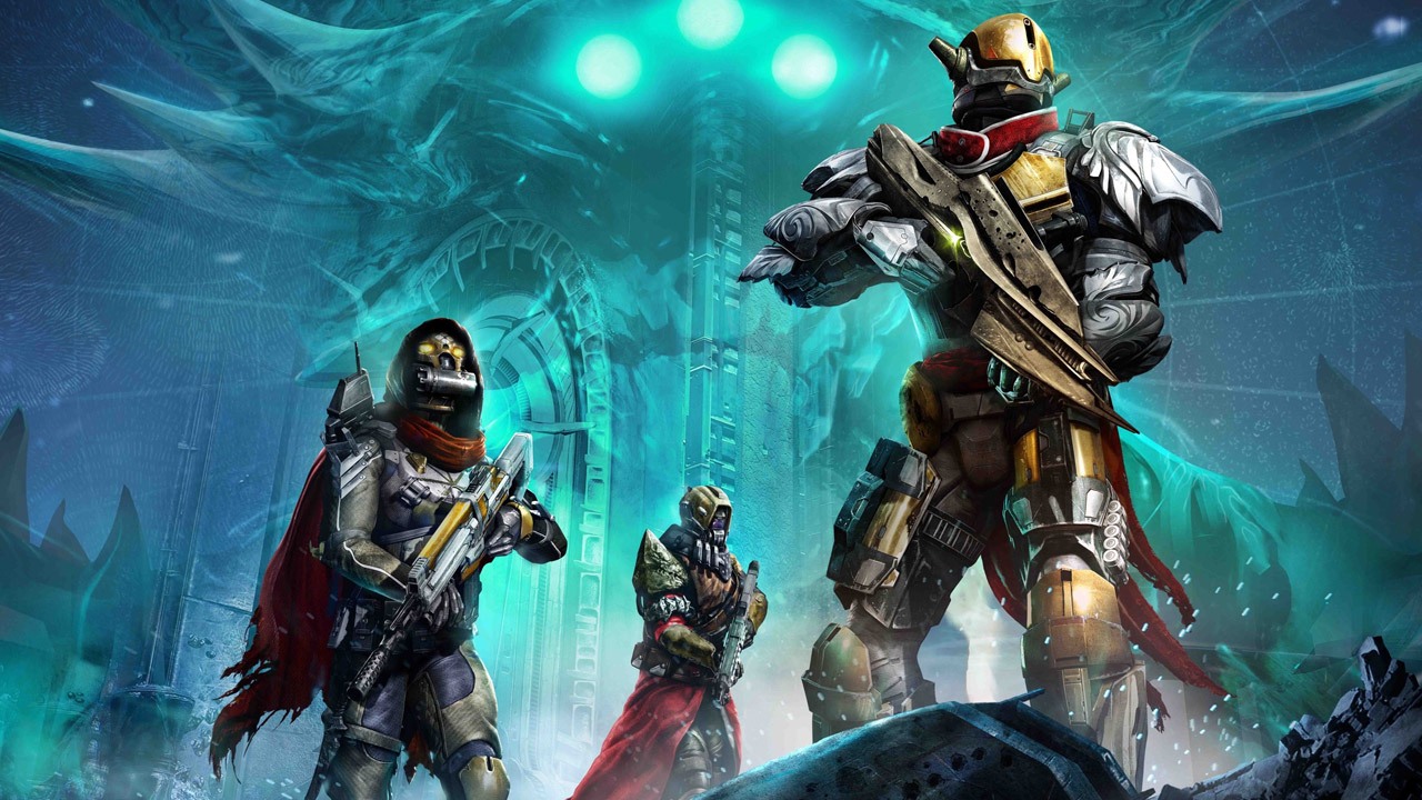 Destiny: The Dark Below