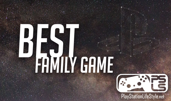 Best Family Game Nominees - Game of the Year 2018