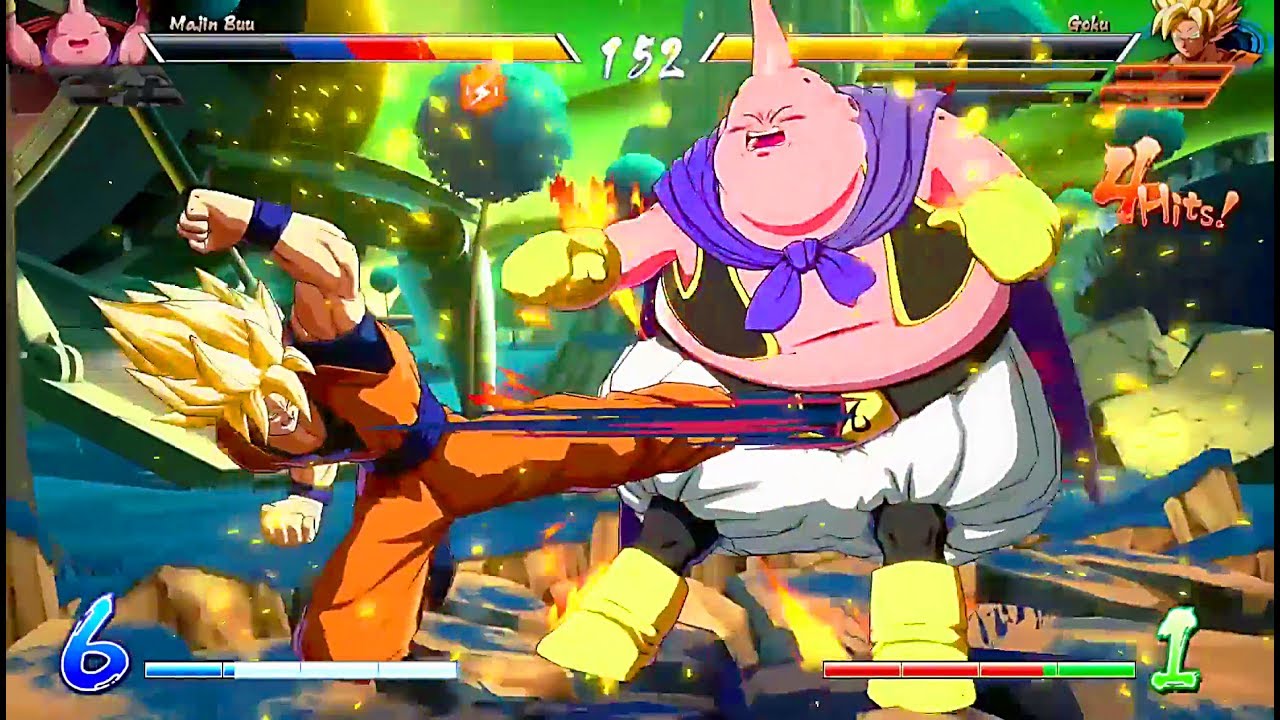 Dragon Ball FighterZ