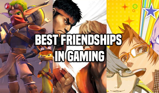 Best Friendships In Gaming