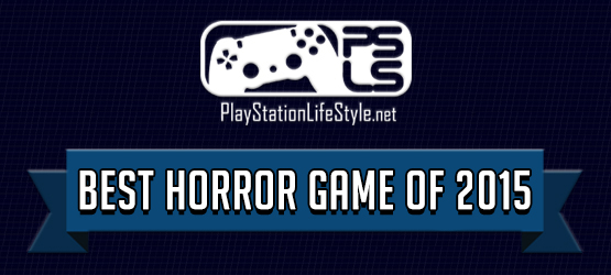 Best Horror Game 2015