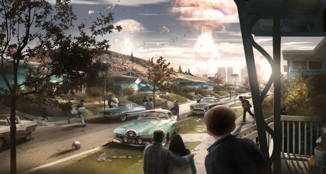 Fallout 4 Gameplay, Release Date and More