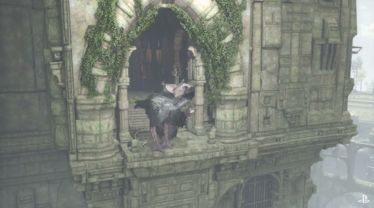The Last Guardian Bought Back From the Dead...For Real This Time