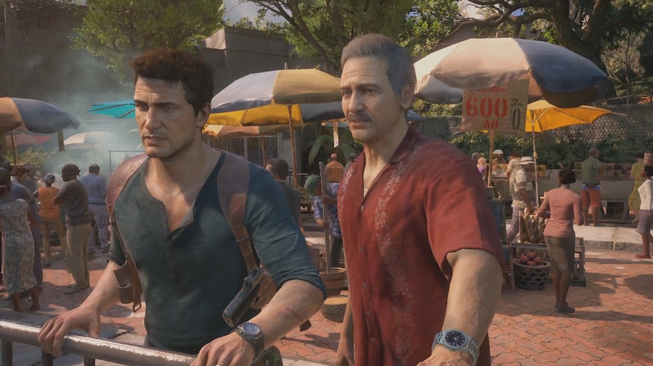 Uncharted 4 Just Raised the Hype Even More