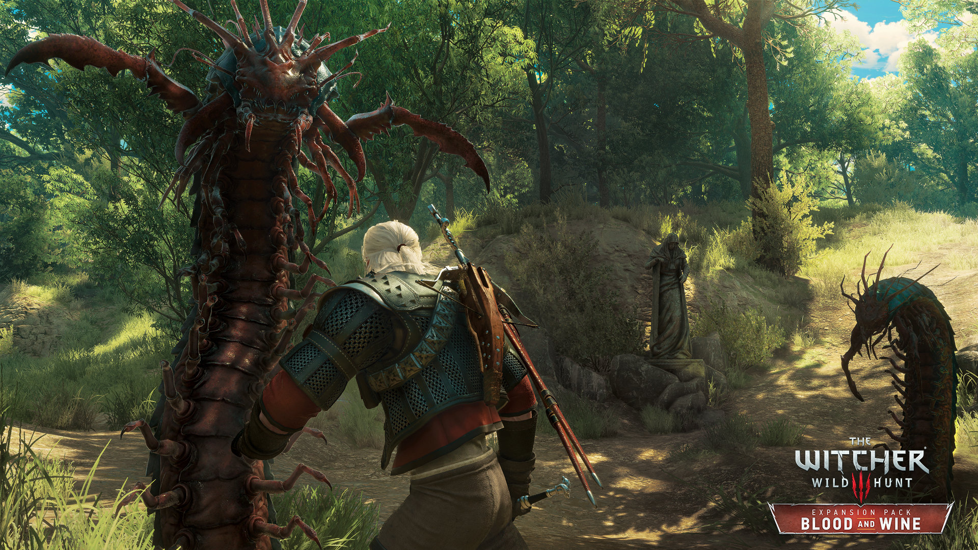The Witcher: Blood & Wine