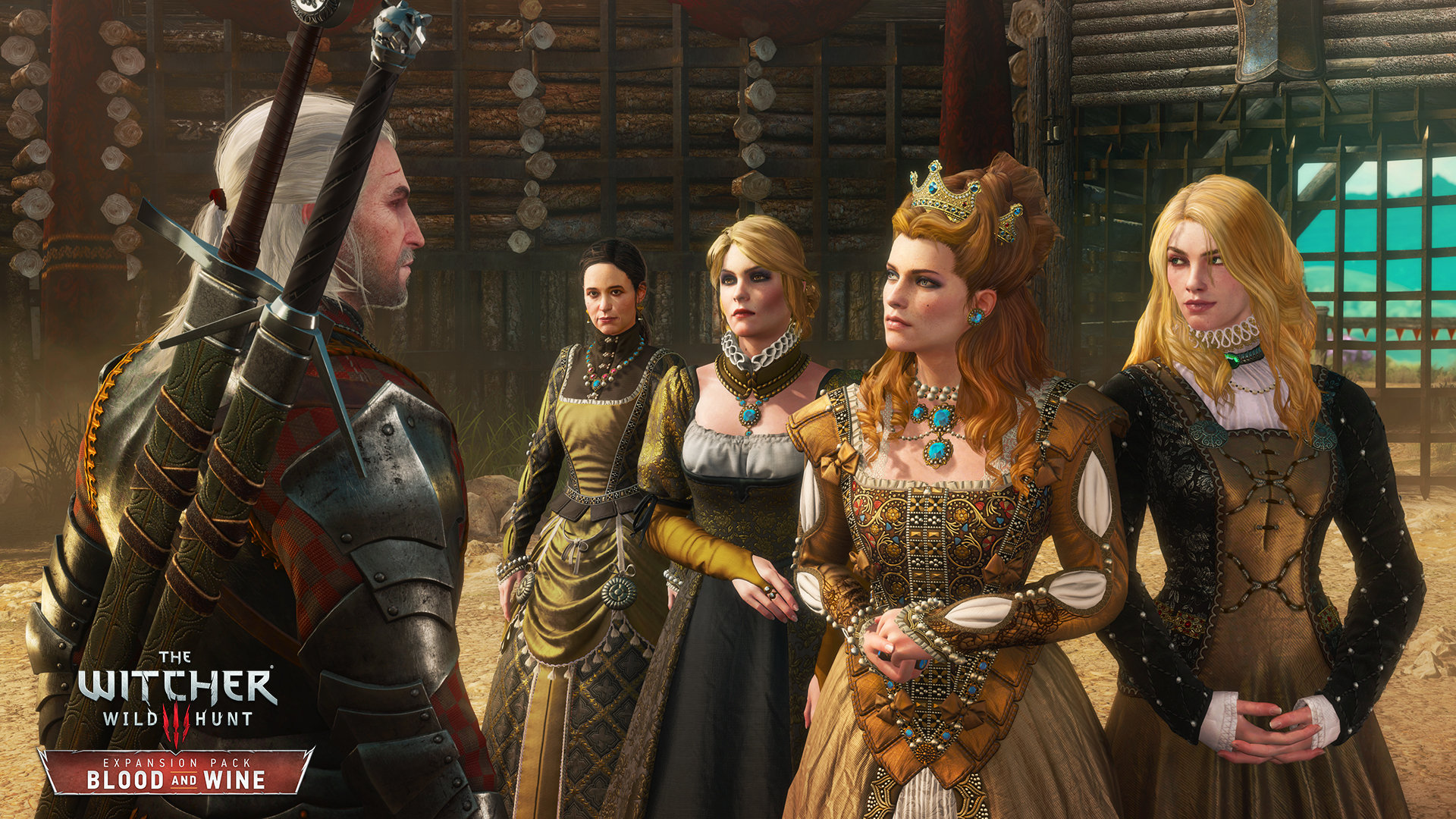Winner - The Witcher: Blood & Wine