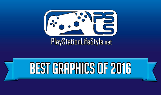 Best of 2016 Game Awards - Best Graphics