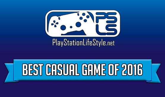 Best of 2016 Game Awards – Casual Game