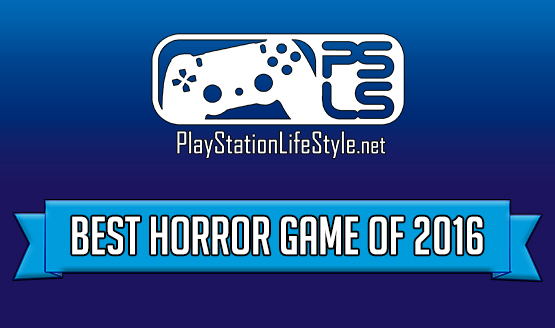 Best of 2016 Game Awards - Horror