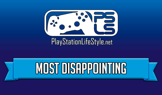 Best of 2016 Game Awards - Most Disappointing