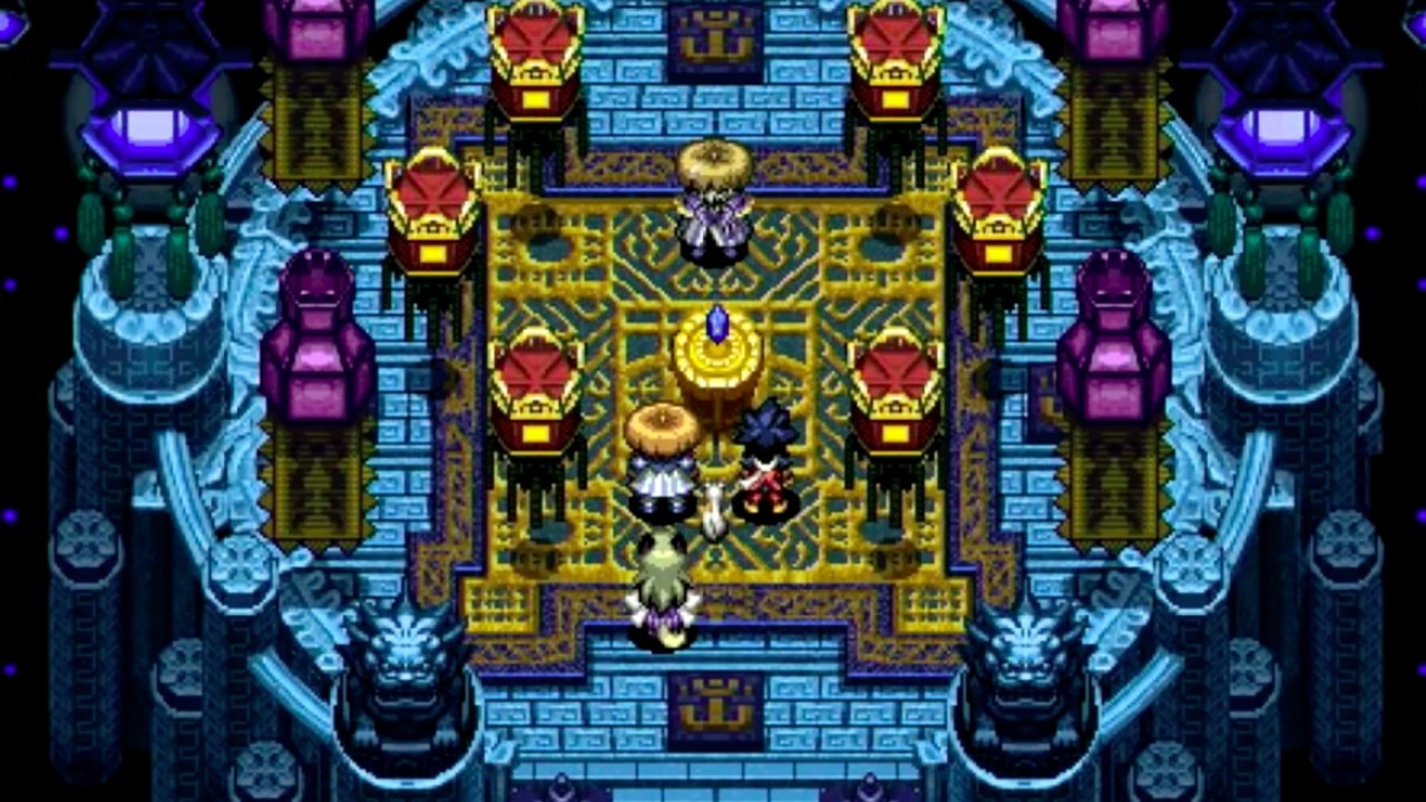 Shiren The Wanderer: The Tower of Fortune