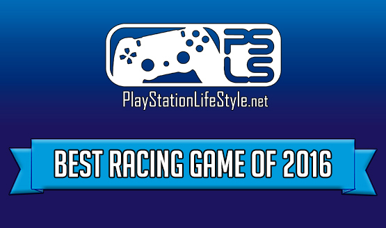 Best of 2016 Game Awards – Racing Game