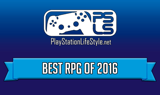 Best of 2016 Game Awards - RPG