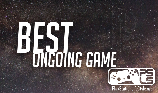 Best Ongoing Game - Game of the Year Awards 2018