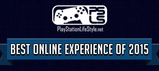 Best Online Experience 2015