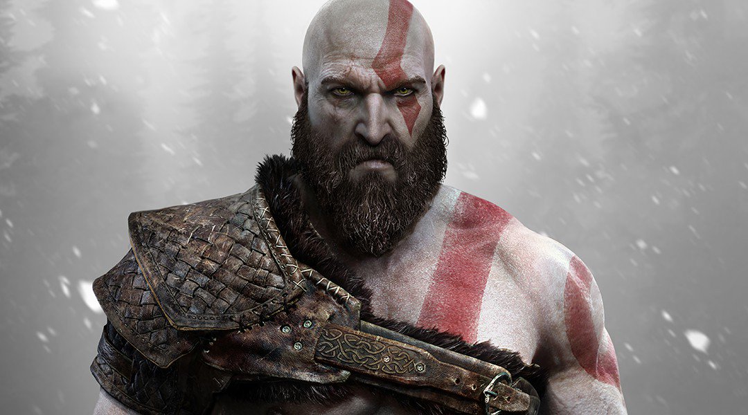 Christopher Judge as Kratos (God of War)