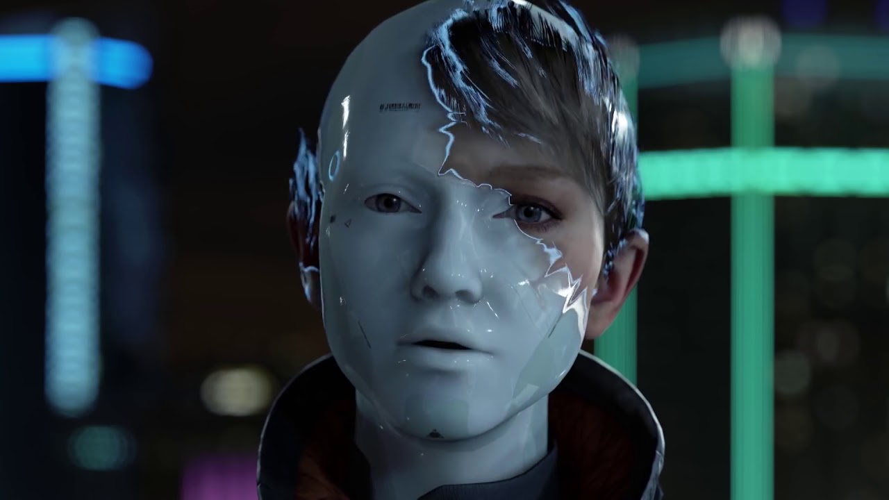 Detroit Become Human