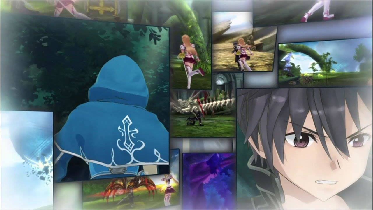 Sword Art Online: Hollow Fragment
