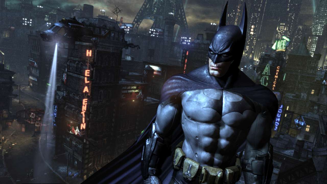 Batman: Arkham City and Asylum- PS3