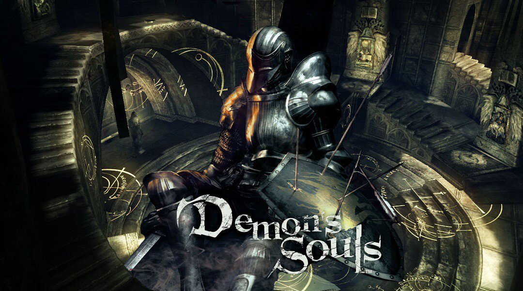 Demon's Souls- PS3
