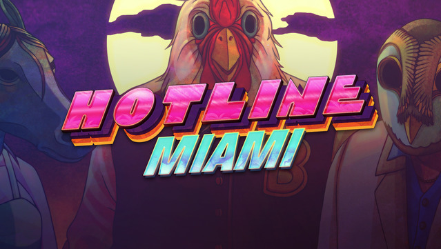 Hotline Miami - PS Vita