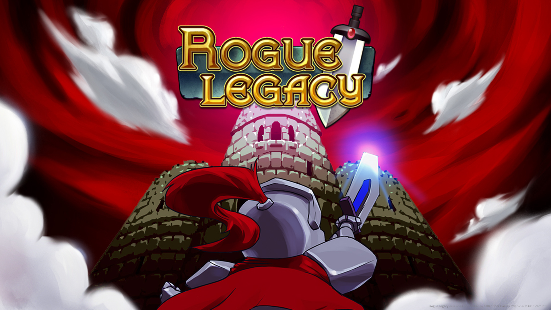 Rogue Legacy - PS Vita