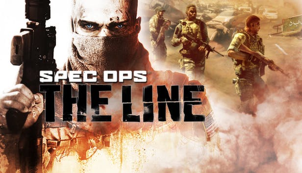 Spec Ops: The Line- PS3