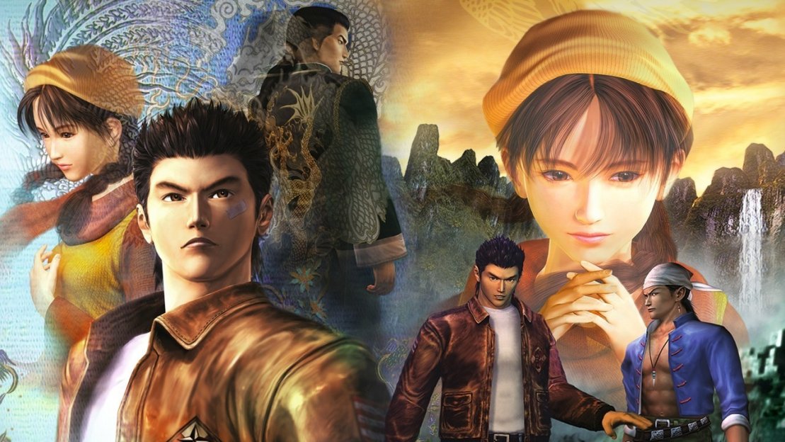 Shenmue I & II - August 21