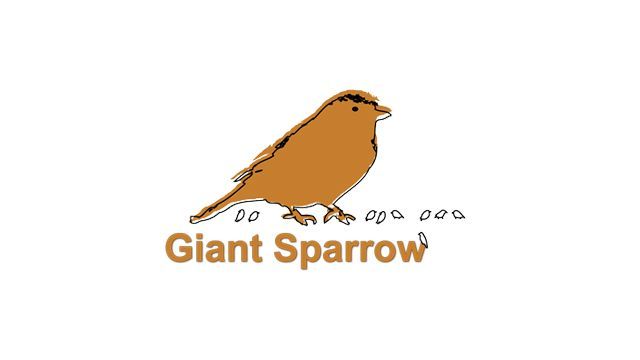 Giant Sparrow