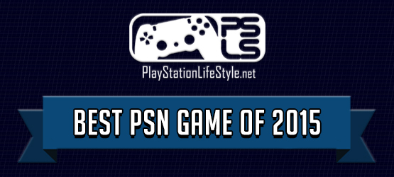 Best PSN Game 2015