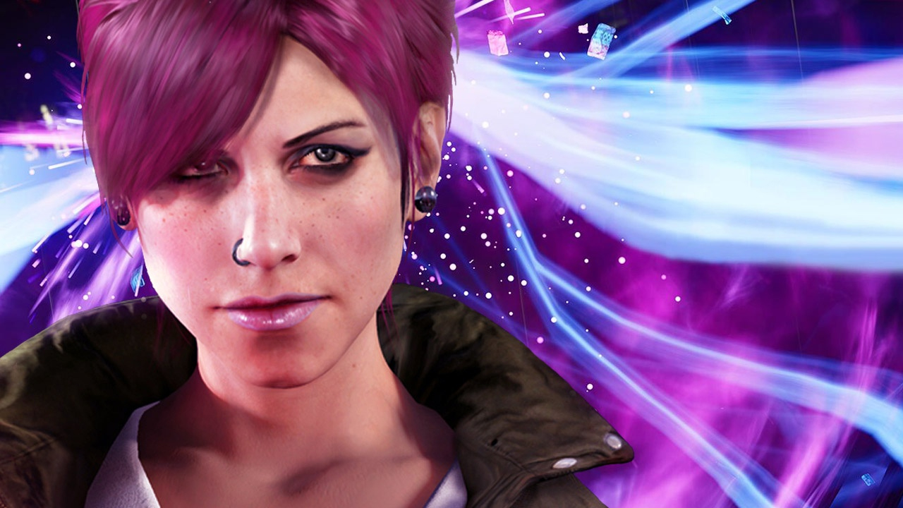 1) inFAMOUS First Light