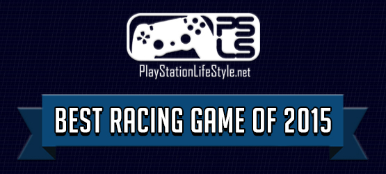 Best Racing Game 2015 (PSLS Awards)