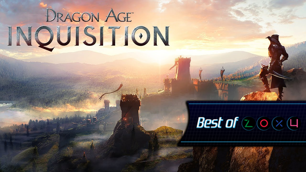 Winner - Dragon Age: Inquisition