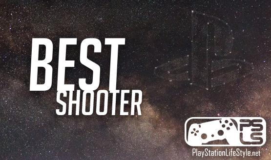 Best Shooter Nominees - Game of the Year Awards 2018