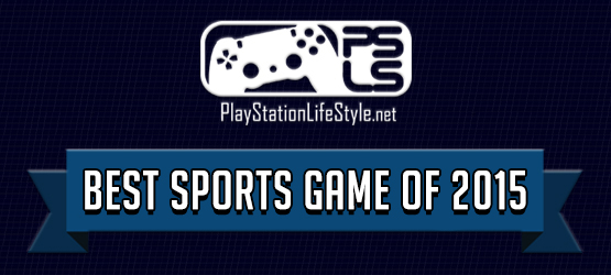 Best Sports Game 2015